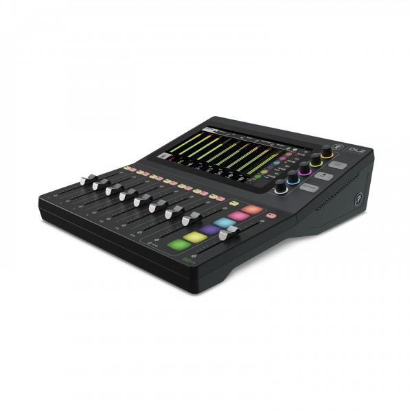 Mackie DLZ Creator Digital Streaming Mixer