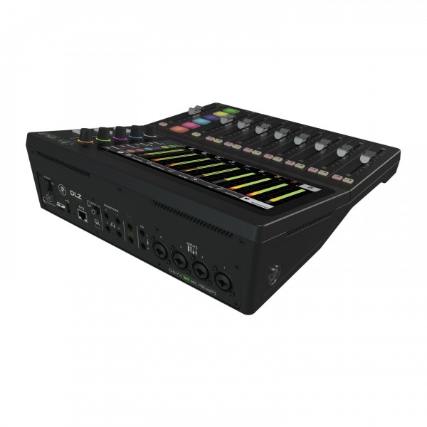 Mackie DLZ Creator Digital Streaming Mixer