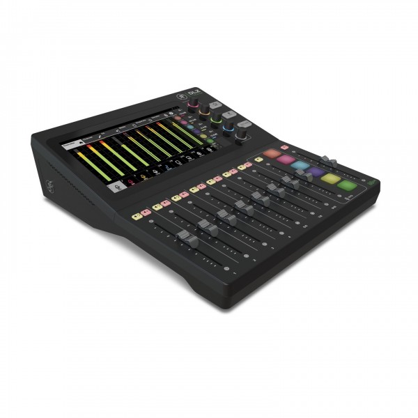 Mackie DLZ Creator Digital Streaming Mixer
