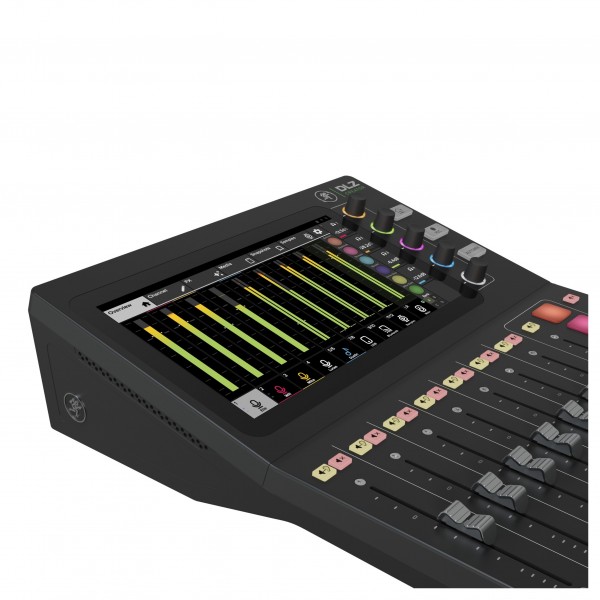 Mackie DLZ Creator Digital Streaming Mixer