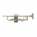 Bach Stradivarius 19072V Trumpet, Lacquer