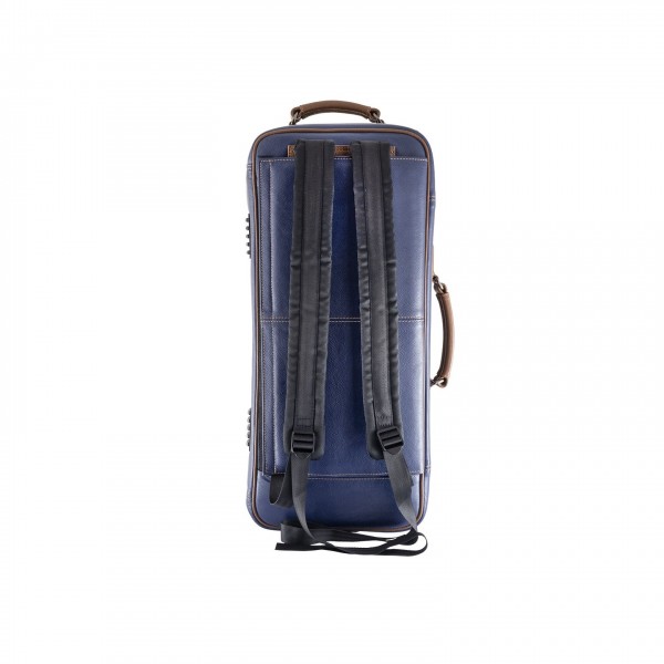 Bach Stradivarius 19072V Trumpet, Lacquer Backpack
