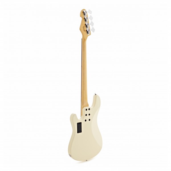 Sandberg Electra VS4 Bass, Crème High Gloss