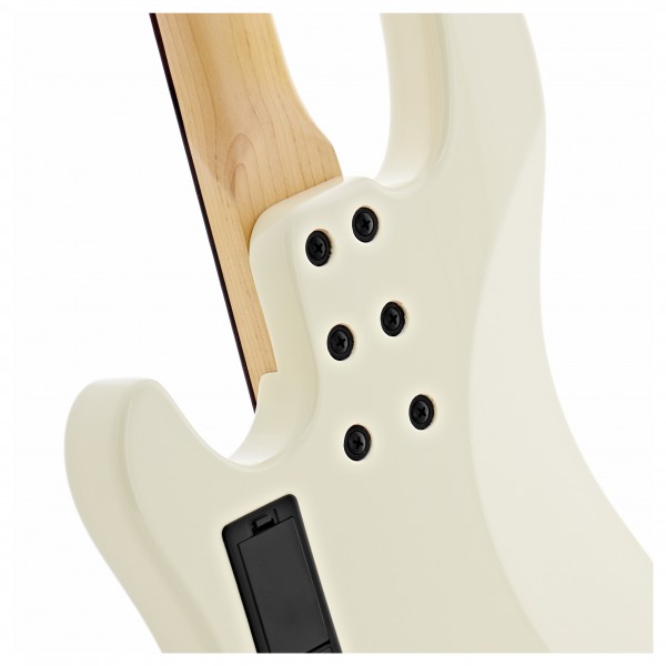 Sandberg Electra VS4 Bass, Crème High Gloss