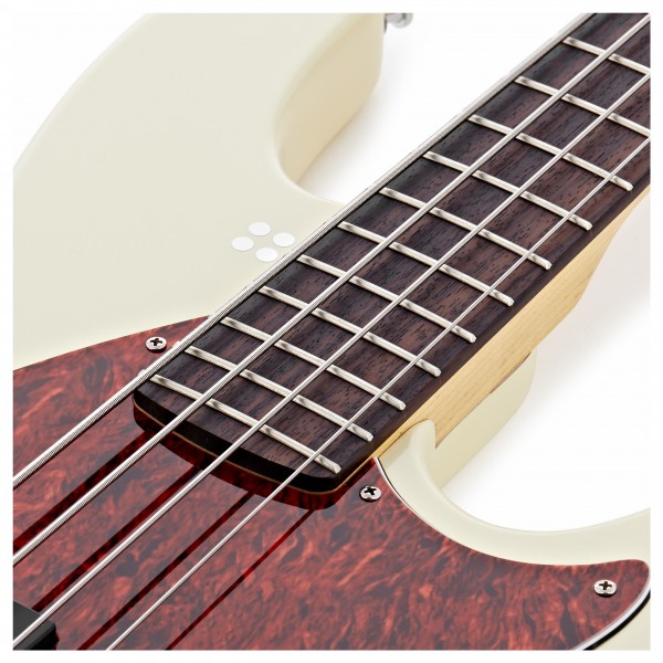 Sandberg Electra VS4 Bass, Crème High Gloss