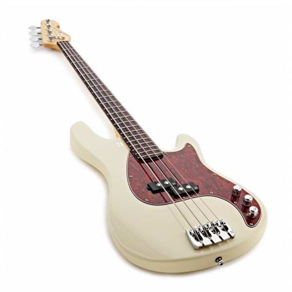 Sandberg Electra VS4 Bass, Crème High Gloss