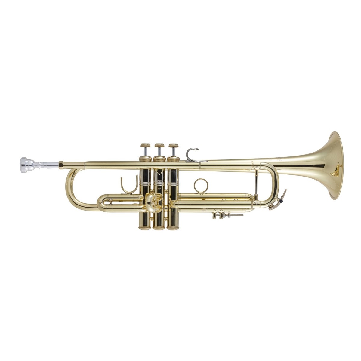 Bach Stradivarius 190M37X Trumpet Clear Lacquer