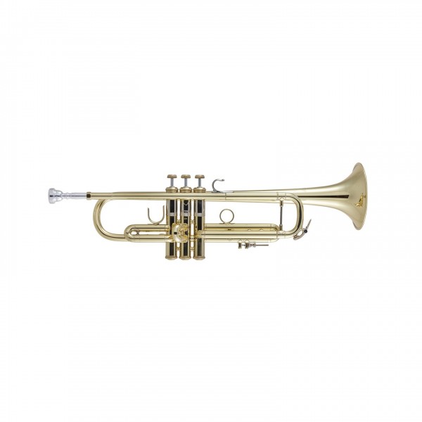 Bach Stradivarius 190M37X Trumpet, Lacquer