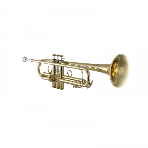Bach Stradivarius 190M37X Trumpet, Lacquer Bell