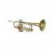 Bach Stradivarius 190M37X Trumpet, Lacquer Bell