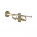 Bach Stradivarius 190M37X Trumpet, Lacquer Back