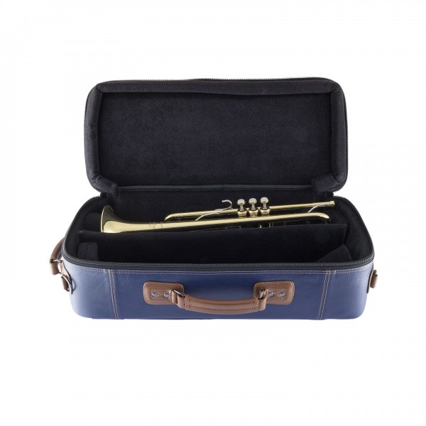 Bach Stradivarius 190M37X Trumpet, Lacquer Inside Case