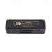 Hohner Pro Harp Major Diatonic Harmonica - 4