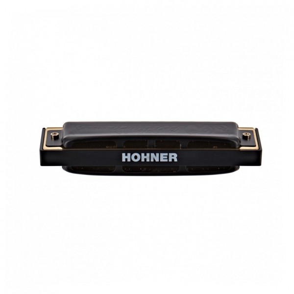 Hohner Pro Harp Major Diatonic Harmonica - 3