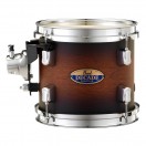 Pearl Decade Maple 8 x 7'' Tom, Satin Brown Burst