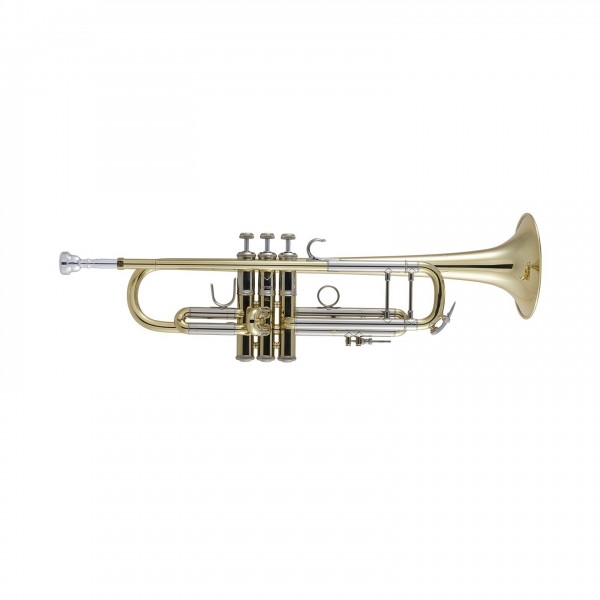 Bach Stradivarius 19043 Trumpet, Lacquer