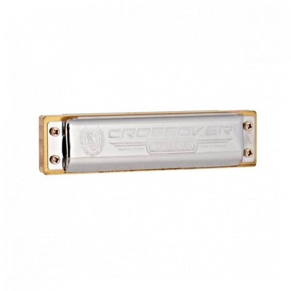 Hohner Marine Band Crossover - 7