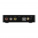 Topping D50S Desktop DAC, Black Rear View