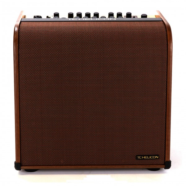 TC Helicon Harmony V100 Acoustic Amplifier - Secondhand