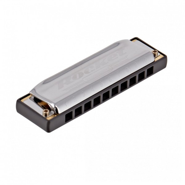 Hohner Rocket Major Diatonic Harmonica - 1