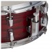 Tamburo T5LX 14 x 5.5'' Snare Drum, Wood Grain Red - Stopper
