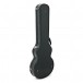 Deluxe Fitted Electric Guitar Case by Gear4music - Black