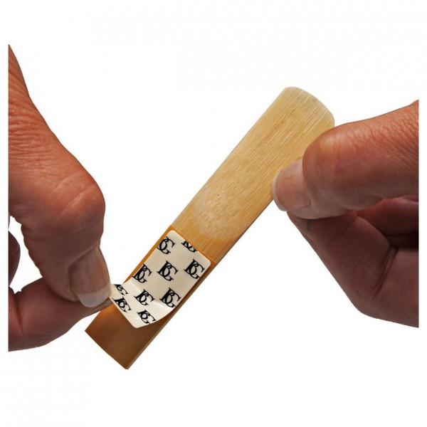 BG Soprano, Alto Sax and Bb Clarinet Reed Performer In Use