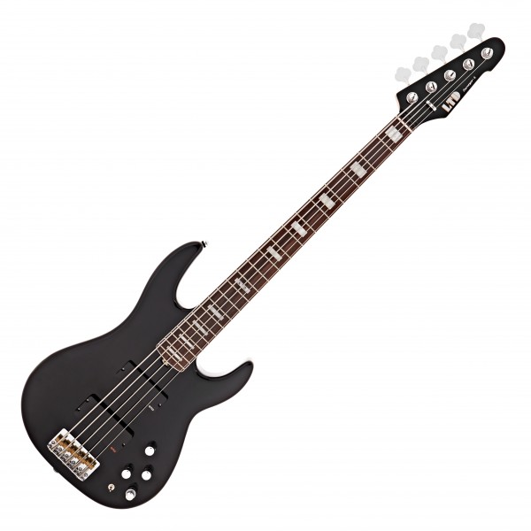 ESP LTD Surveyor 5, Black
