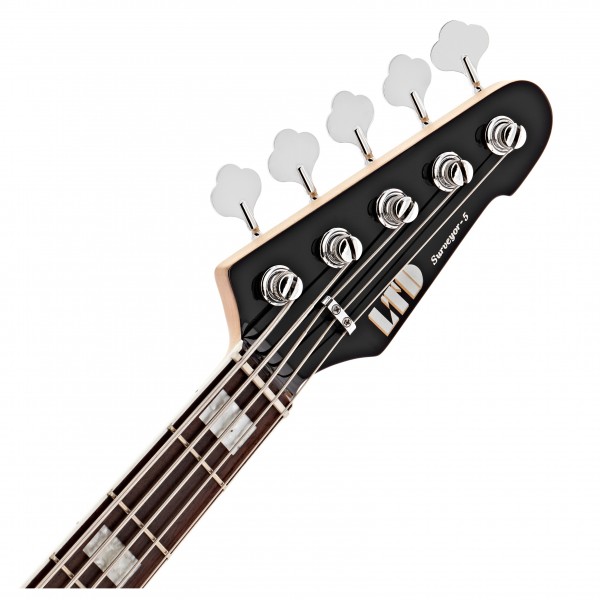 ESP LTD Surveyor 5, Black