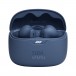 JBL Tune Beam True Wireless Noise Cancelling Earbuds, Blue Case View
