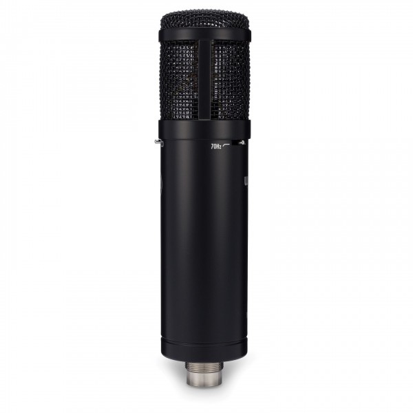 WA-47jr FET Large-Diaphragm Condenser Microphone - Side 2