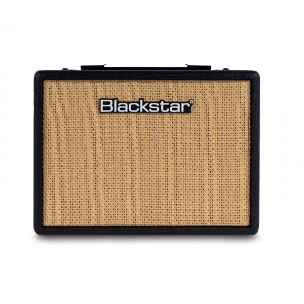 Blackstar Debut 15E, Black