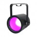 LEDJ 150W RGBA COB LED Par Can - Upright Bracket, Purple