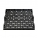 Temple Audio TRIO 21 Pedalboard, Gun Metal