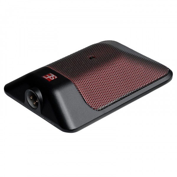 sE Electronics BL8 Boundary Microphone - Angled Rear