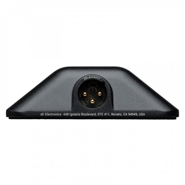 BL8 Boundary Half-Cardioid Microphone - Connector