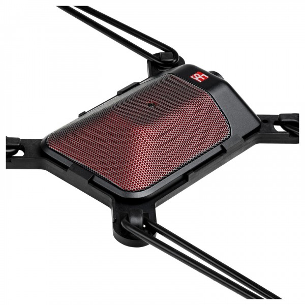 BL8 Microphone - Mounted (Mount Not Included)