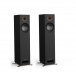Jamo S 805 Black Floorstanding Speakers (Pair)