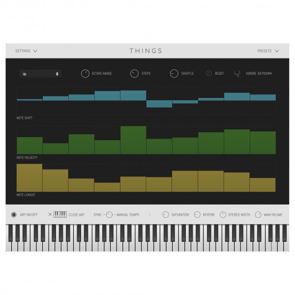 Sampleson Things