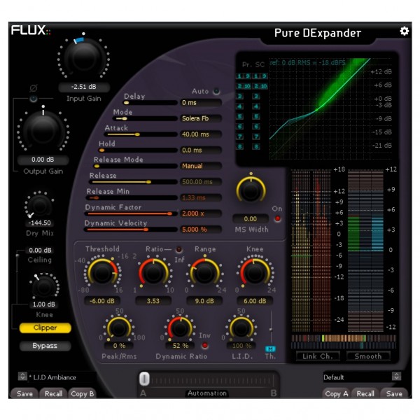 FLUX:: Pure DExpander