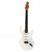 LA Electric Guitar by Gear4music, White