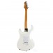 LA Electric Guitar by Gear4music, White