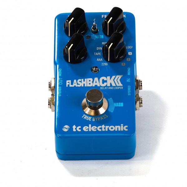 TC Electronic Flashback 2 Delay Pedal - Secondhand at Gear4music