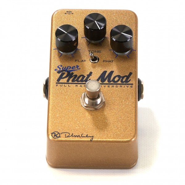 Keeley Super Phat Mod Overdrive - Secondhand