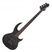 ESP LTD BB-1004 Quilted Maple, See Thru Black Sunburst