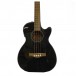 Fender CB-60SCE Electro Acoustic Bass, Black - Secondhand