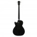 Fender CB-60SCE Electro Acoustic Bass, Black - Secondhand