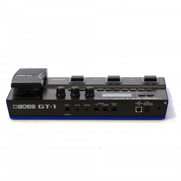 BOSS 【 GT-1 】 BOSS - GT-1 | Procesor efektów gitarowych