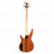 Yamaha TRBX174EW Mango Wood Bass, Natural - Secondhand