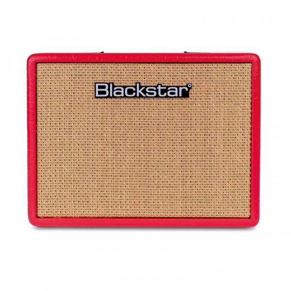 Blackstar Debut 15E, Red